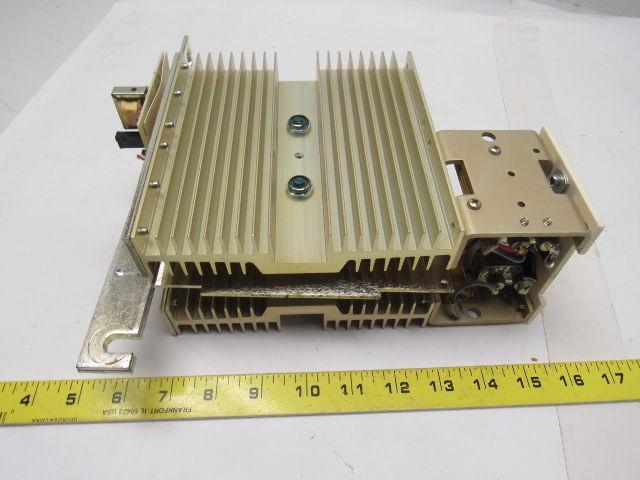 Reliance Electric 86466-77S Rectifier Stack Heat Sink Assembly 480V Power Module