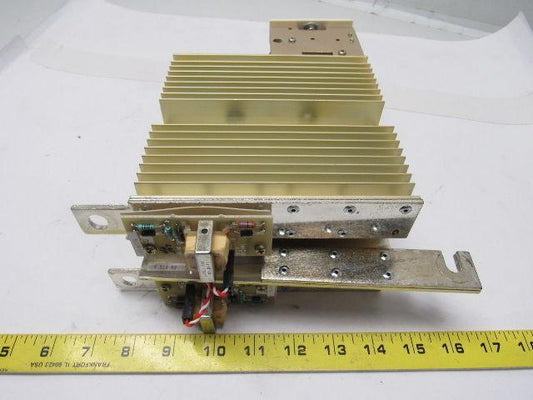 Reliance Electric 86466-77S Rectifier Stack Heat Sink Assembly 480V Power Module