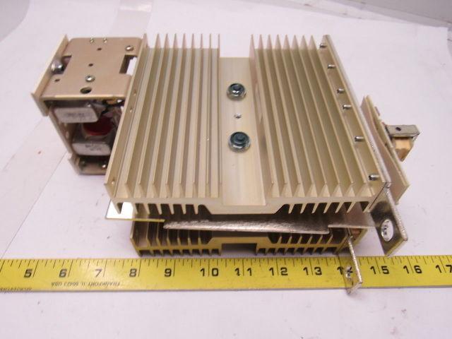 Reliance Electric 86466-77S Rectifier Stack Heat Sink Assembly 480V Power Module