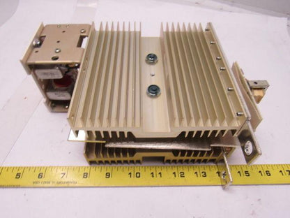 Reliance Electric 86466-77S Rectifier Stack Heat Sink Assembly 480V Power Module