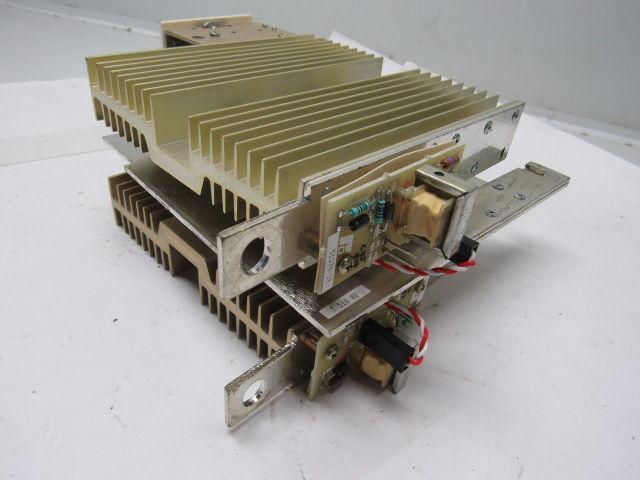 Reliance Electric 86466-77S Rectifier Stack Heat Sink Assembly 480V Power Module
