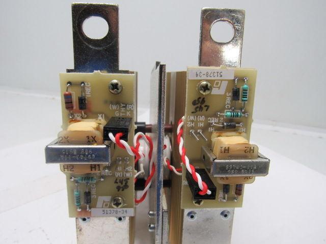 Reliance Electric 86466-77S Rectifier Stack Heat Sink Assembly 480V Power Module