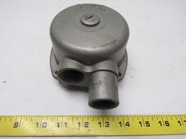AUMA ELS02.1 Connector Plug W/Housing  For Acccuator