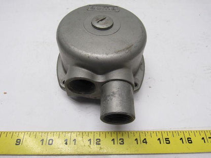 AUMA ELS02.1 Connector Plug W/Housing  For Acccuator