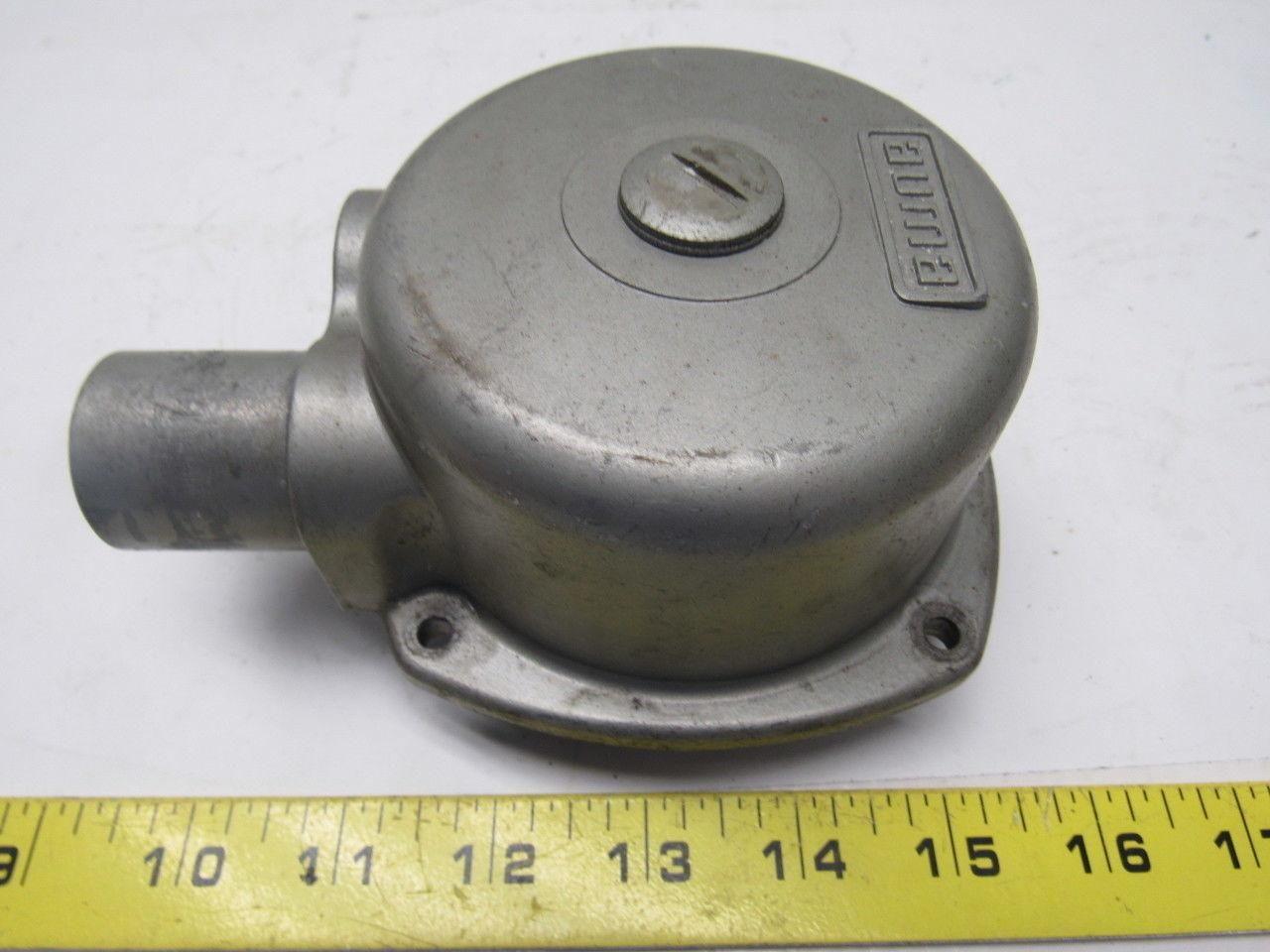 AUMA ELS02.1 Connector Plug W/Housing  For Acccuator