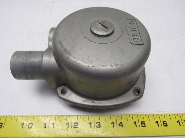 AUMA ELS02.1 Connector Plug W/Housing  For Acccuator