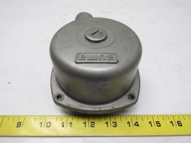 AUMA ELS02.1 Connector Plug W/Housing  For Acccuator