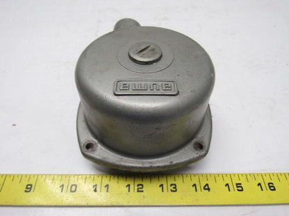 AUMA ELS02.1 Connector Plug W/Housing  For Acccuator