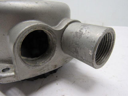 AUMA ELS02.1 Connector Plug W/Housing  For Acccuator