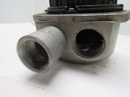 AUMA ELS02.1 Connector Plug W/Housing  For Acccuator
