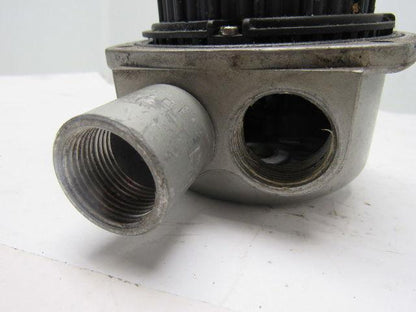 AUMA ELS02.1 Connector Plug W/Housing  For Acccuator