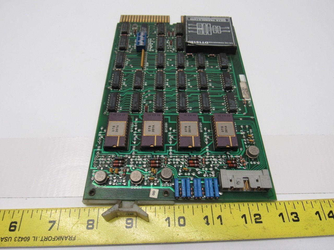 DT2766 Data Translation Analog Card Circuit Board I/O Module