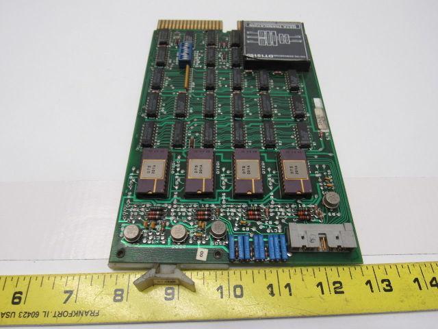 DT2766 Data Translation Analog Card Circuit Board I/O Module