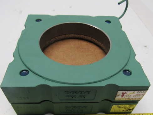 BS&B Safety System SRB-7RS GW-0-0048-009 JIS 80mm ANSI 3" Rupture Disk Holder