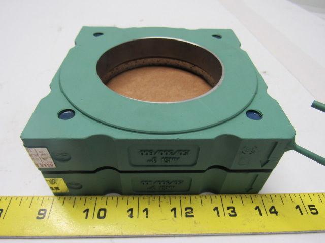 BS&B Safety System SRB-7RS GW-0-0048-009 JIS 80mm ANSI 3" Rupture Disk Holder