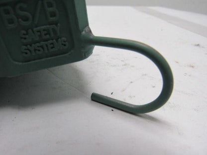 BS&B Safety System SRB-7RS GW-0-0048-009 JIS 80mm ANSI 3" Rupture Disk Holder
