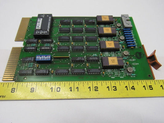 Digital 01622 Rev G A6006 Digital to Analog Converter Module Circuit Board Card
