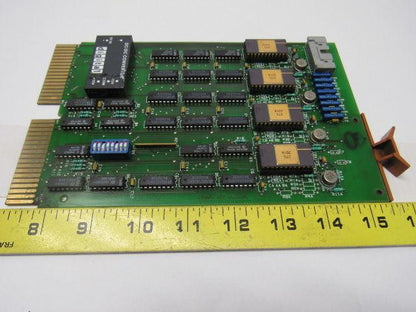 Digital 01622 Rev G A6006 Digital to Analog Converter Module Circuit Board Card