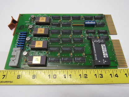 Digital 01622 Rev G A6006 Digital to Analog Converter Module Circuit Board Card