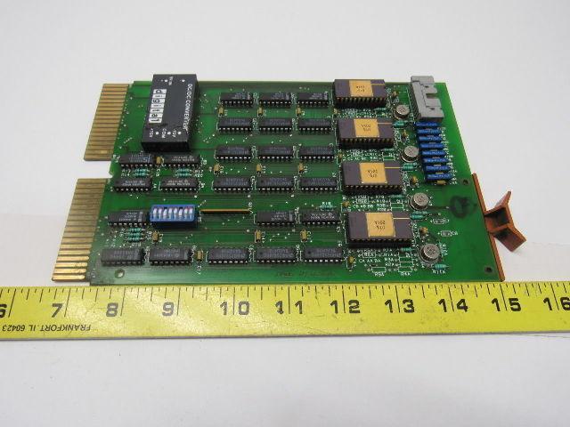 Digital 01622 Rev G A6006 Digital to Analog Converter Module Circuit Board Card