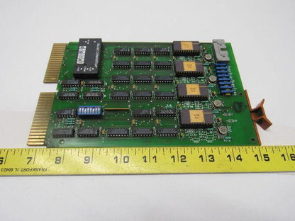 Digital 01622 Rev G A6006 Digital to Analog Converter Module Circuit Board Card