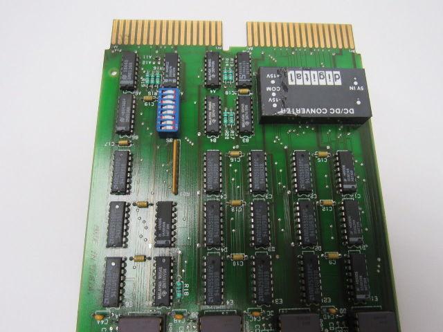 Digital 01622 Rev G A6006 Digital to Analog Converter Module Circuit Board Card