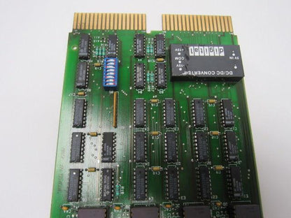 Digital 01622 Rev G A6006 Digital to Analog Converter Module Circuit Board Card