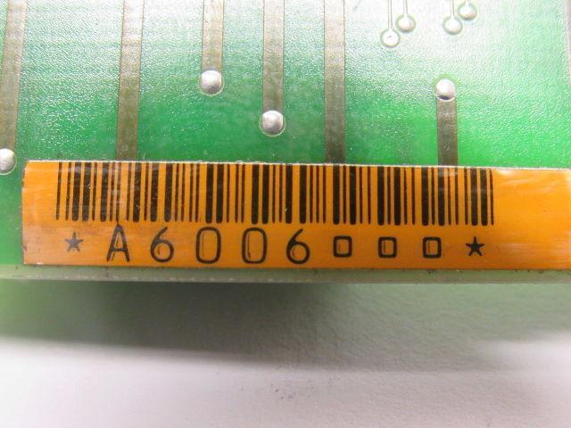 Digital 01622 Rev G A6006 Digital to Analog Converter Module Circuit Board Card