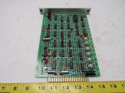 RELIANCE ELECTRIC 0-52850 18D Printed Circuit Ring Counter & Firing Card New