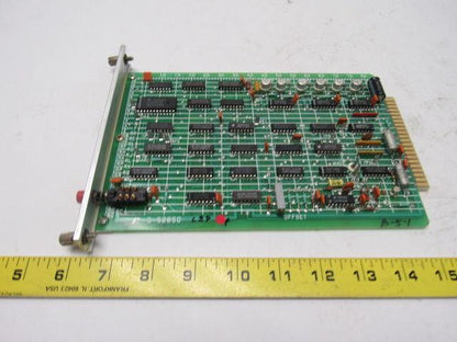 RELIANCE ELECTRIC 0-52850 18D Printed Circuit Ring Counter & Firing Card New