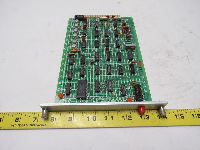 RELIANCE ELECTRIC 0-52850 18D Printed Circuit Ring Counter & Firing Card New