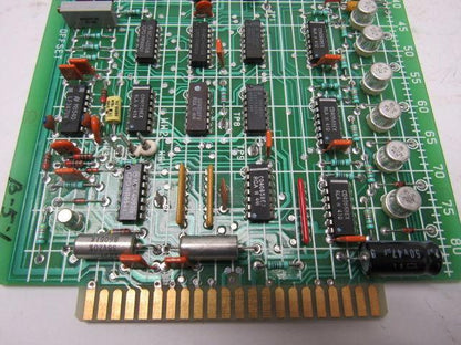 RELIANCE ELECTRIC 0-52850 18D Printed Circuit Ring Counter & Firing Card New