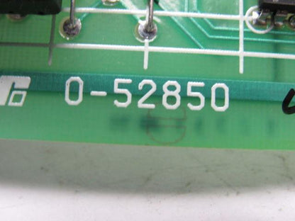 RELIANCE ELECTRIC 0-52850 18D Printed Circuit Ring Counter & Firing Card New