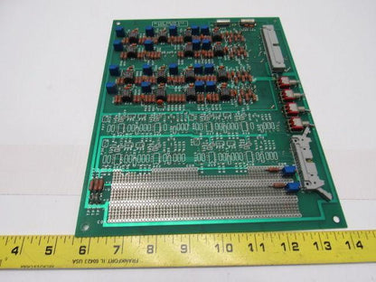 Bliss-Salem SCA-0 Signal Conditioning Card Circuit Board
