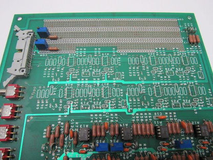 Bliss-Salem SCA-0 Signal Conditioning Card Circuit Board