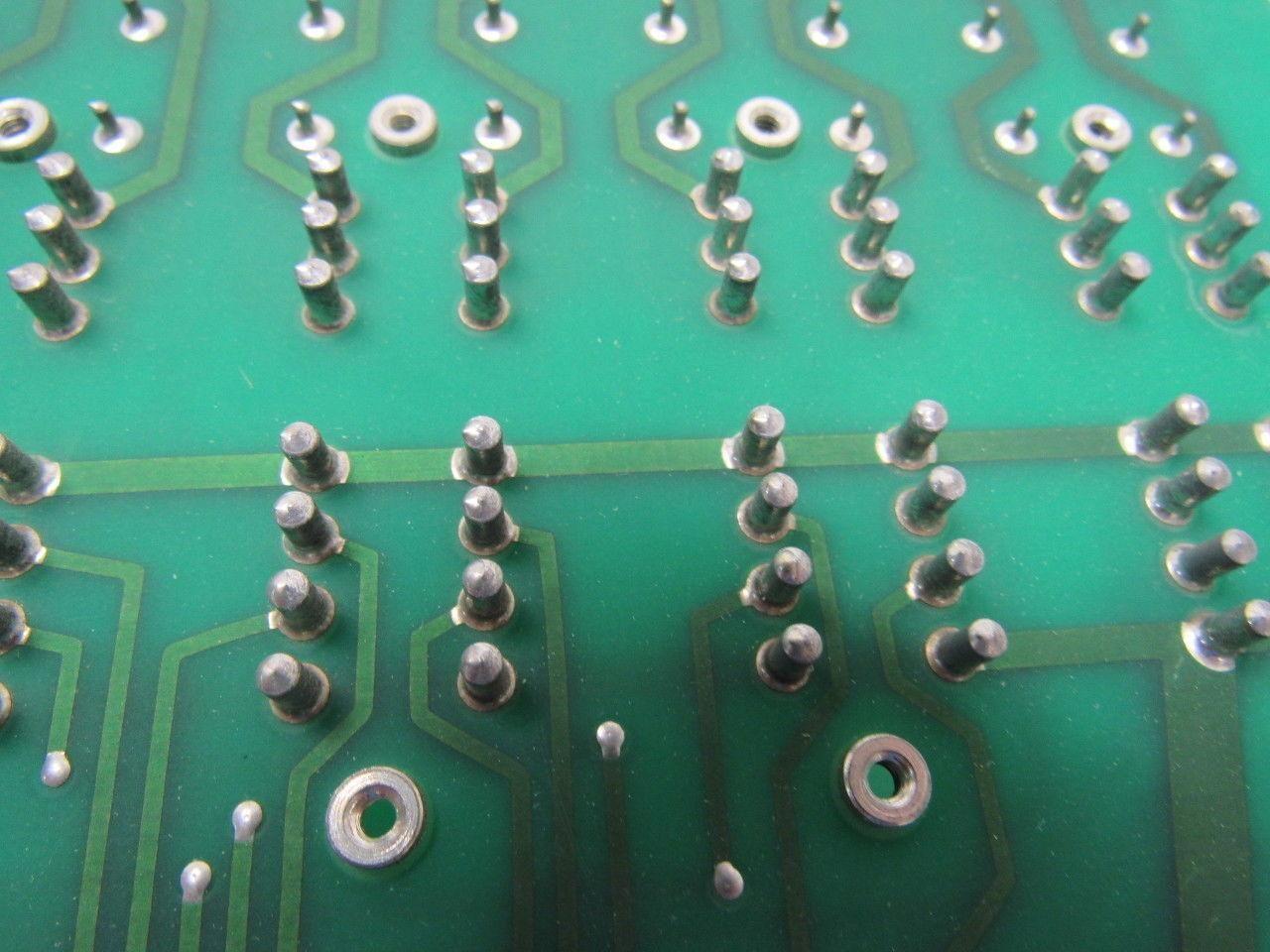 OPTO-22 PB32DEC I/O Module Mounting Rack Terminal Strip Bus System