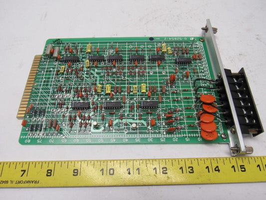 RELIANCE 0-52854-2 Printed Circuit Board New In Bag