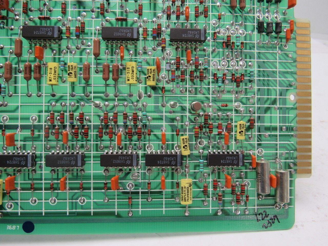 RELIANCE 0-52854-2 Printed Circuit Board New In Bag