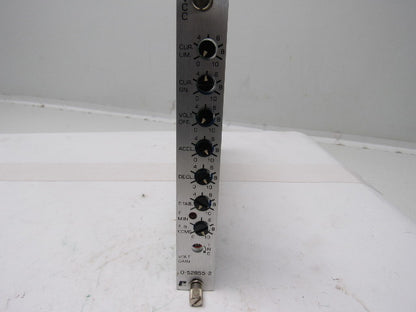 RELIANCE 0-52855-2 Printed Circuit Digital Control Card (CVCC) New