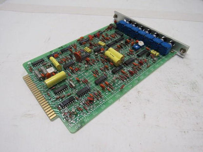RELIANCE 0-52855-2 Printed Circuit Digital Control Card (CVCC) New