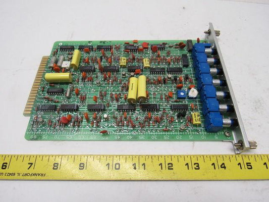 RELIANCE 0-52855-2 Printed Circuit Digital Control Card (CVCC) New