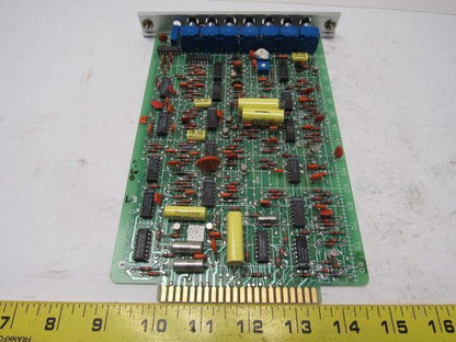 RELIANCE 0-52855-2 Printed Circuit Digital Control Card (CVCC) New