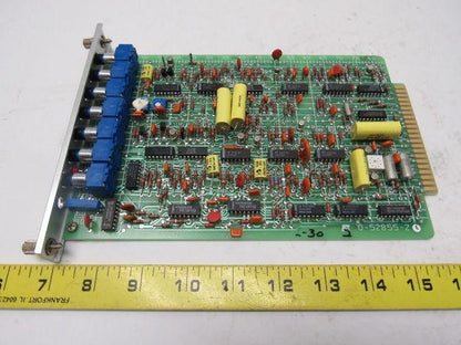 RELIANCE 0-52855-2 Printed Circuit Digital Control Card (CVCC) New