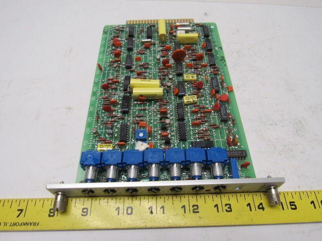 RELIANCE 0-52855-2 Printed Circuit Digital Control Card (CVCC) New