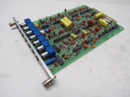 RELIANCE 0-52855-2 Printed Circuit Digital Control Card (CVCC) New