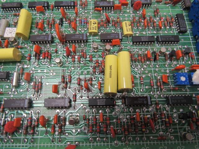 RELIANCE 0-52855-2 Printed Circuit Digital Control Card (CVCC) New