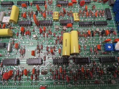 RELIANCE 0-52855-2 Printed Circuit Digital Control Card (CVCC) New