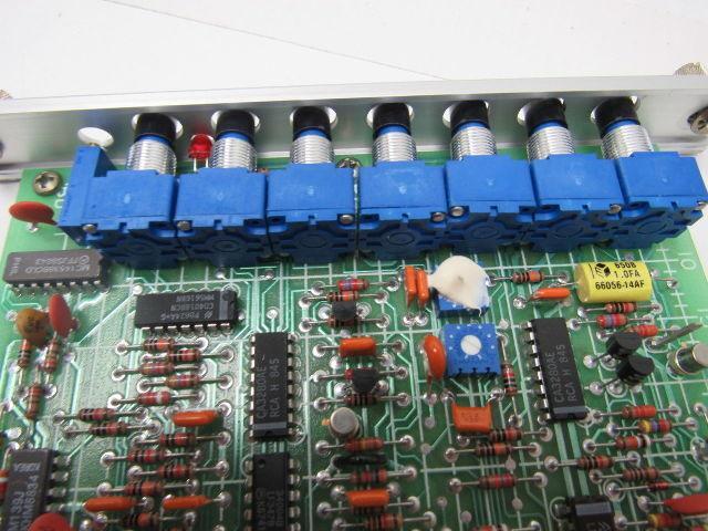 RELIANCE 0-52855-2 Printed Circuit Digital Control Card (CVCC) New