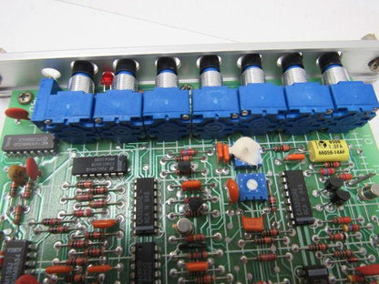 RELIANCE 0-52855-2 Printed Circuit Digital Control Card (CVCC) New