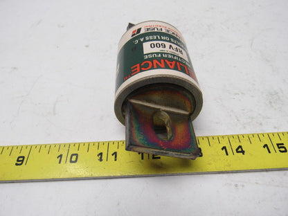 RELIANCE 64676-12DD RFV 600 Amp Rectifier Fuse New